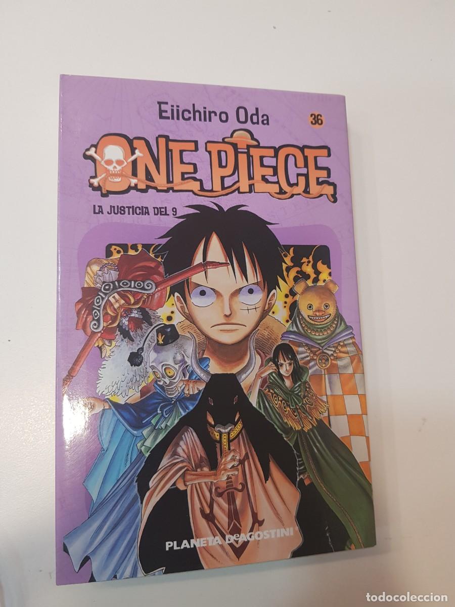 C&oacute;mics: Comic manga One piece N&ordm; 36 - Foto 1