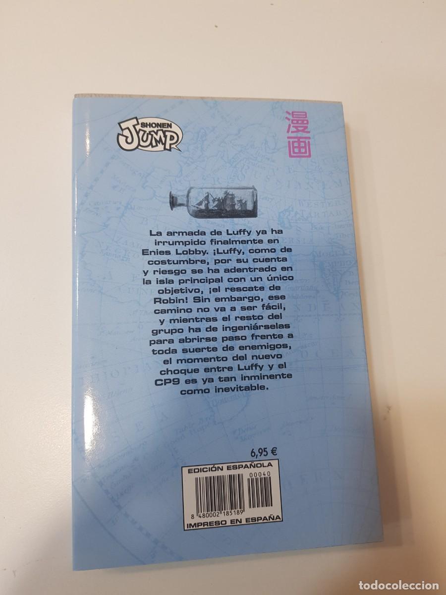 C&oacute;mics: Comic manga One piece N&ordm; 40 - Foto 2