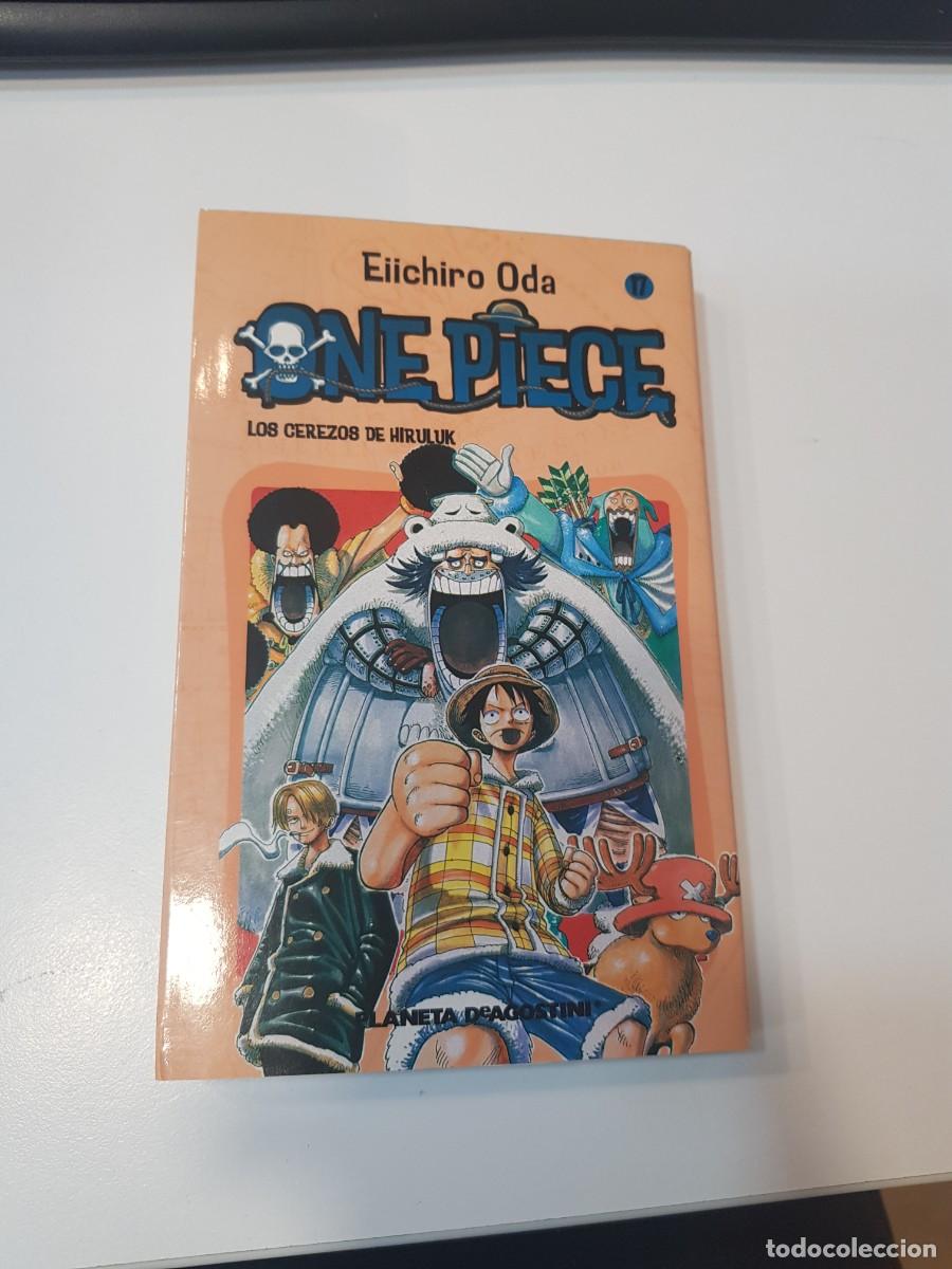 C&oacute;mics: Comic manga One piece planeta de agostini N&ordm; 17 - Foto 1