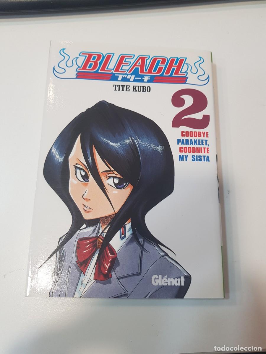 C&oacute;mics: Comic Glenat Bleach N&ordm; 2 - Foto 1