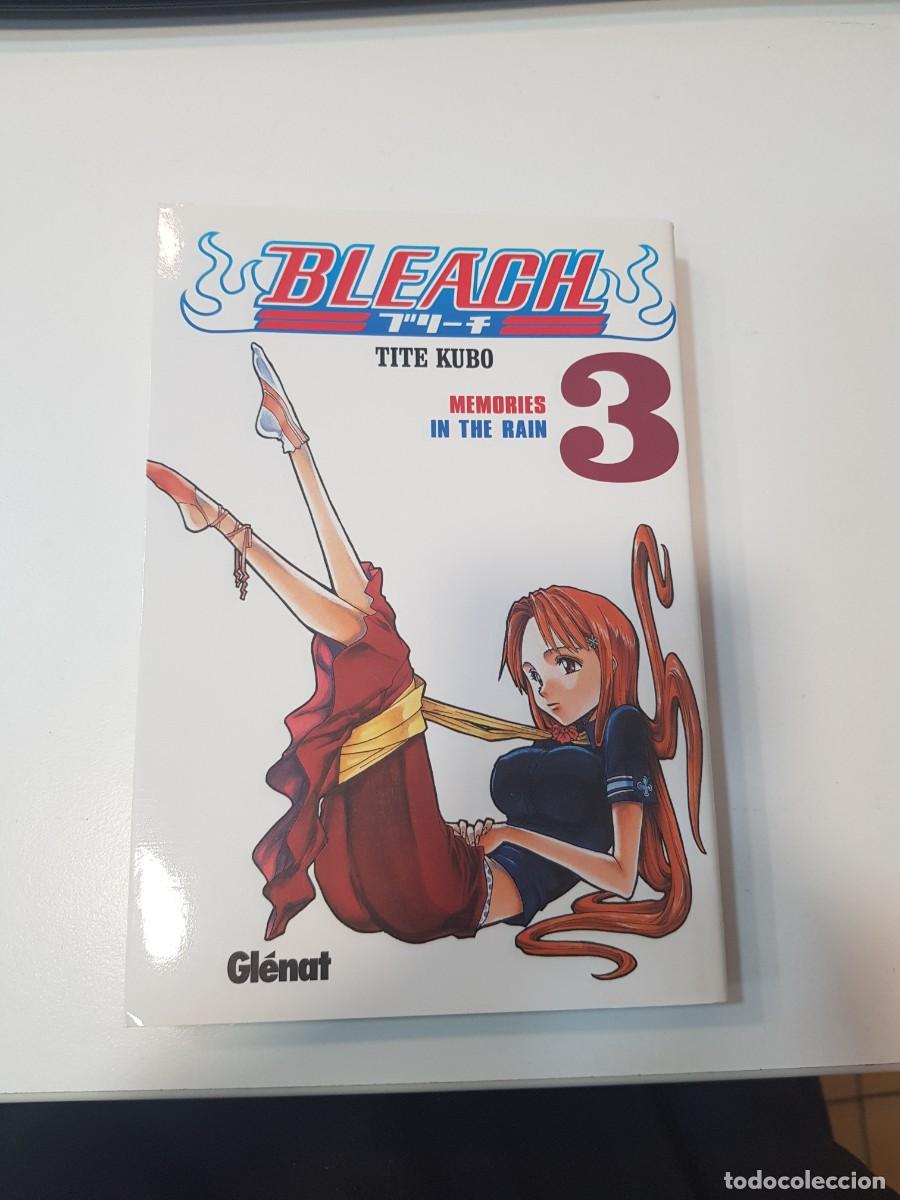 C&oacute;mics: Comic Glenat Bleach N&ordm; 3 - Foto 1
