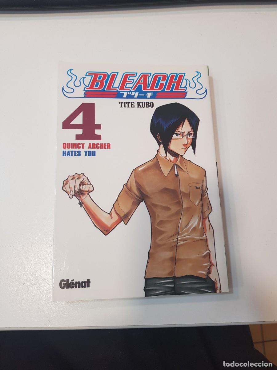 C&oacute;mics: Comic Glenat Bleach N&ordm; 4 - Foto 1