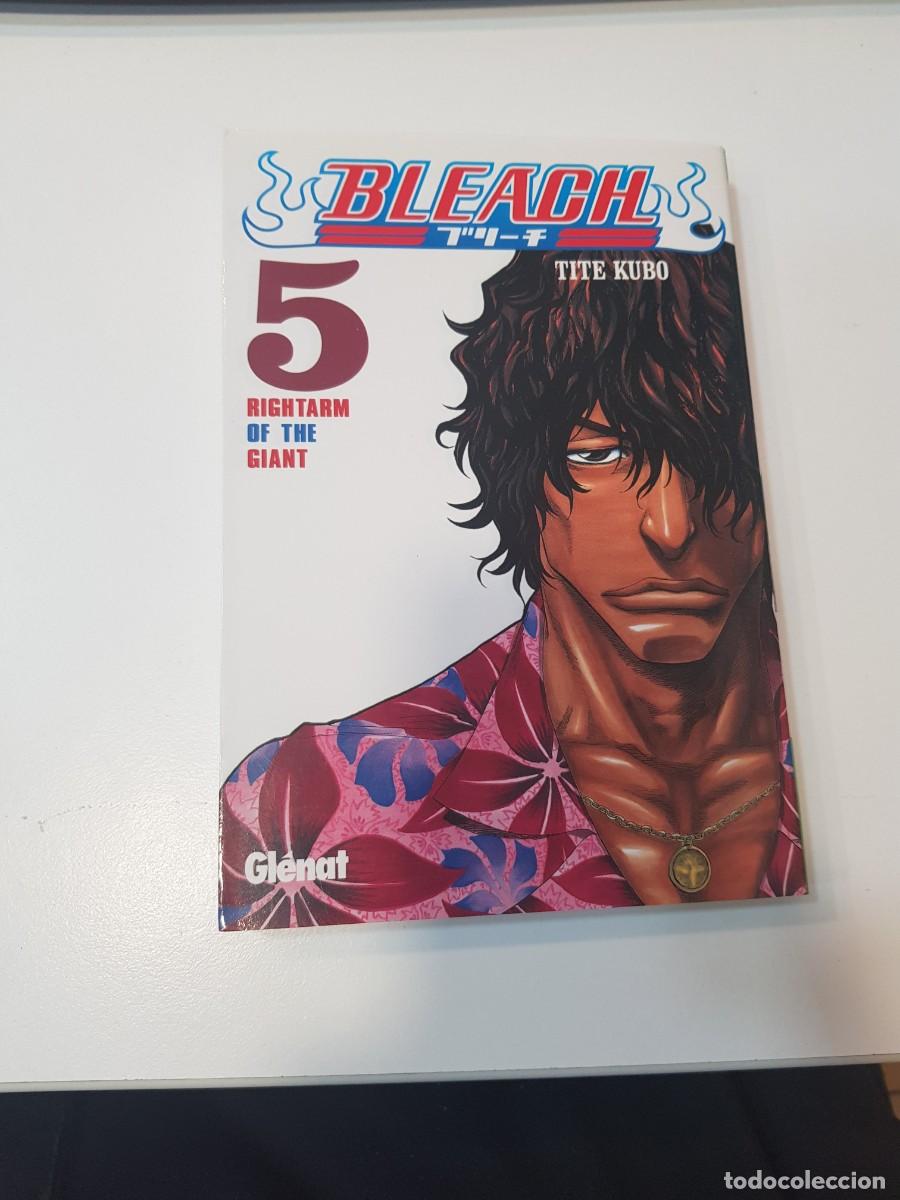 C&oacute;mics: Comic Glenat Bleach N&ordm; 5 - Foto 1