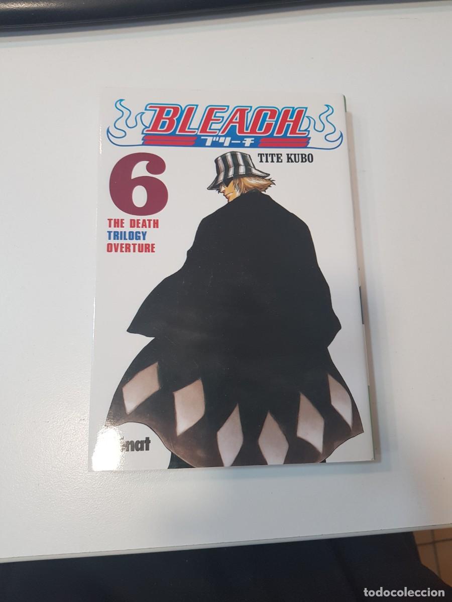 C&oacute;mics: Comic Glenat Bleach N&ordm; 6 - Foto 1