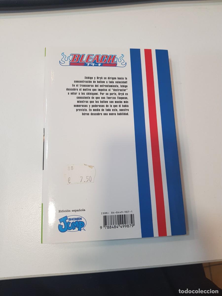 C&oacute;mics: Comic Glenat Bleach N&ordm; 6 - Foto 2