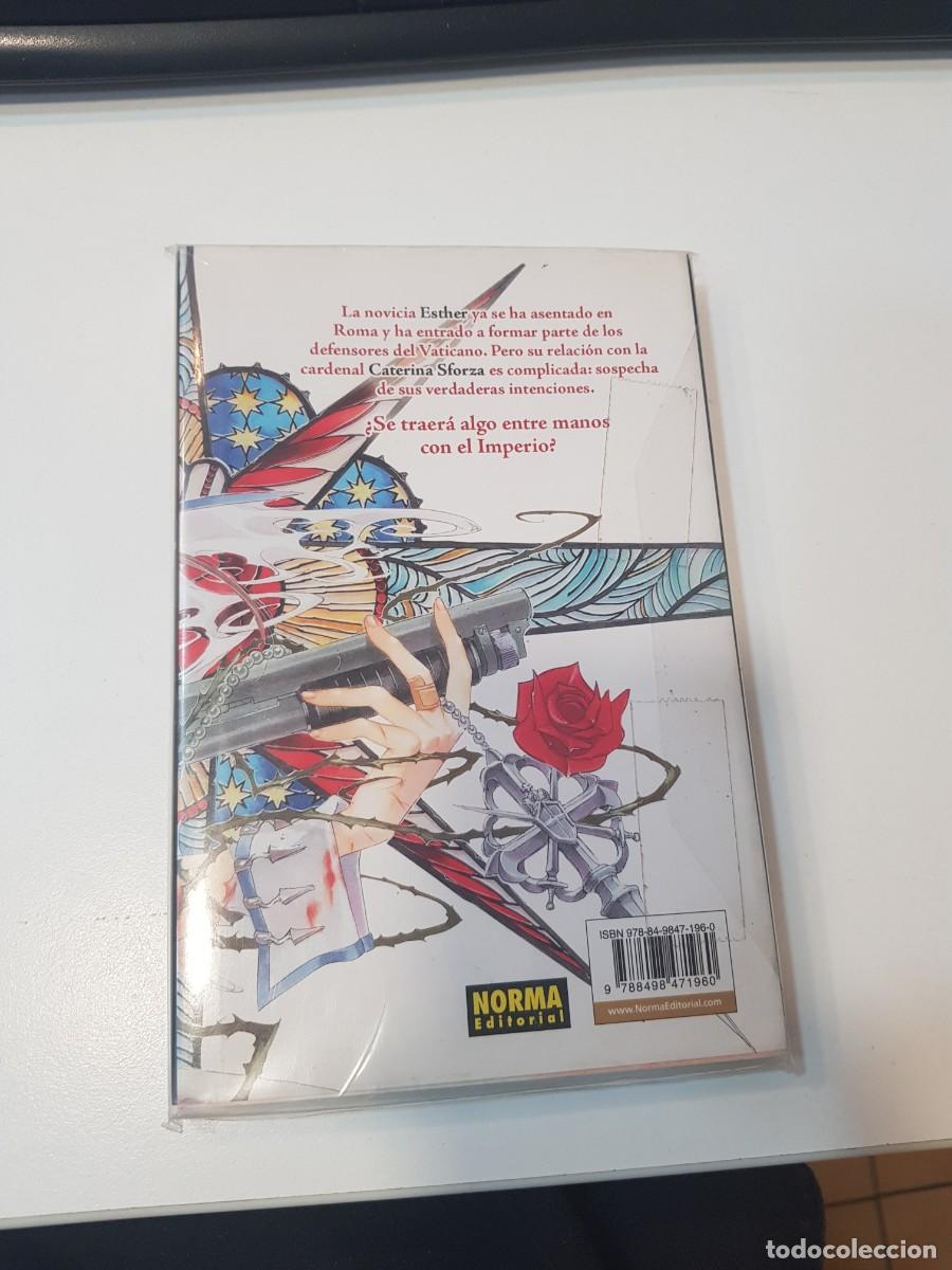 C&oacute;mics: Comic Manga Trinity Blood N&ordm;3 - Foto 2