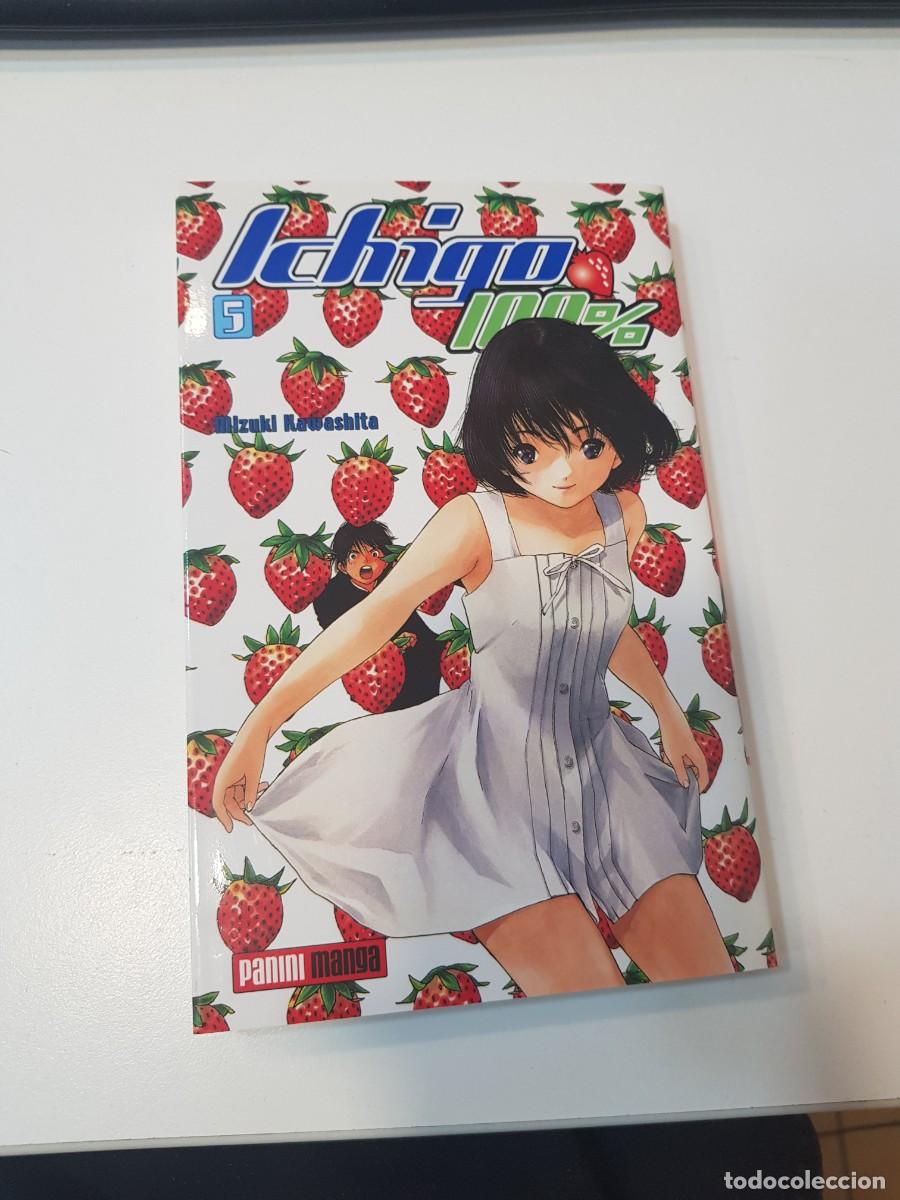C&oacute;mics: Comic Manga Ichigo 100% N&ordm;5 - Foto 1