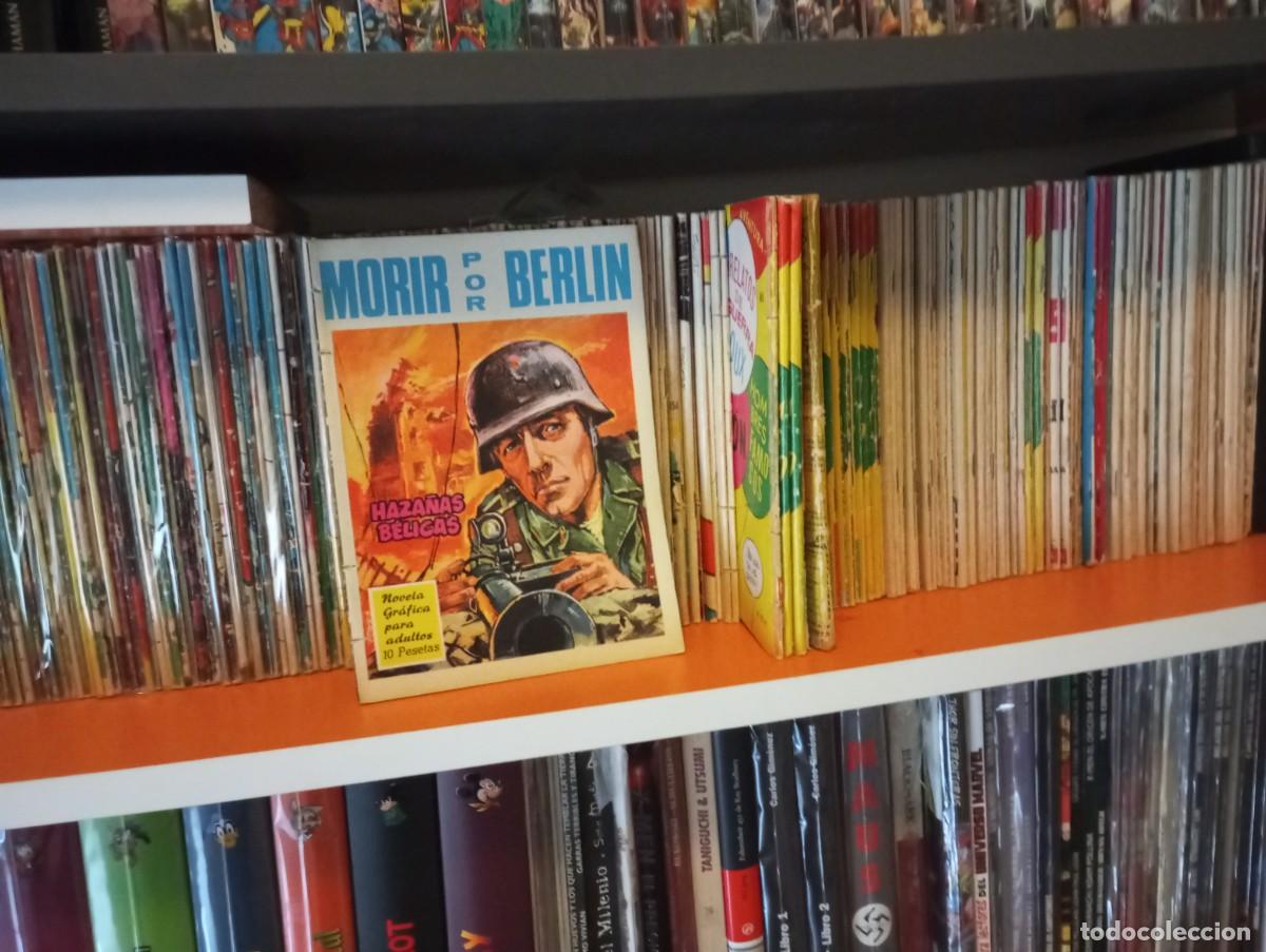 C&oacute;mics: Colecci&oacute;n Haza&ntilde;as B&eacute;licas (completa 1-252) - Foto 2