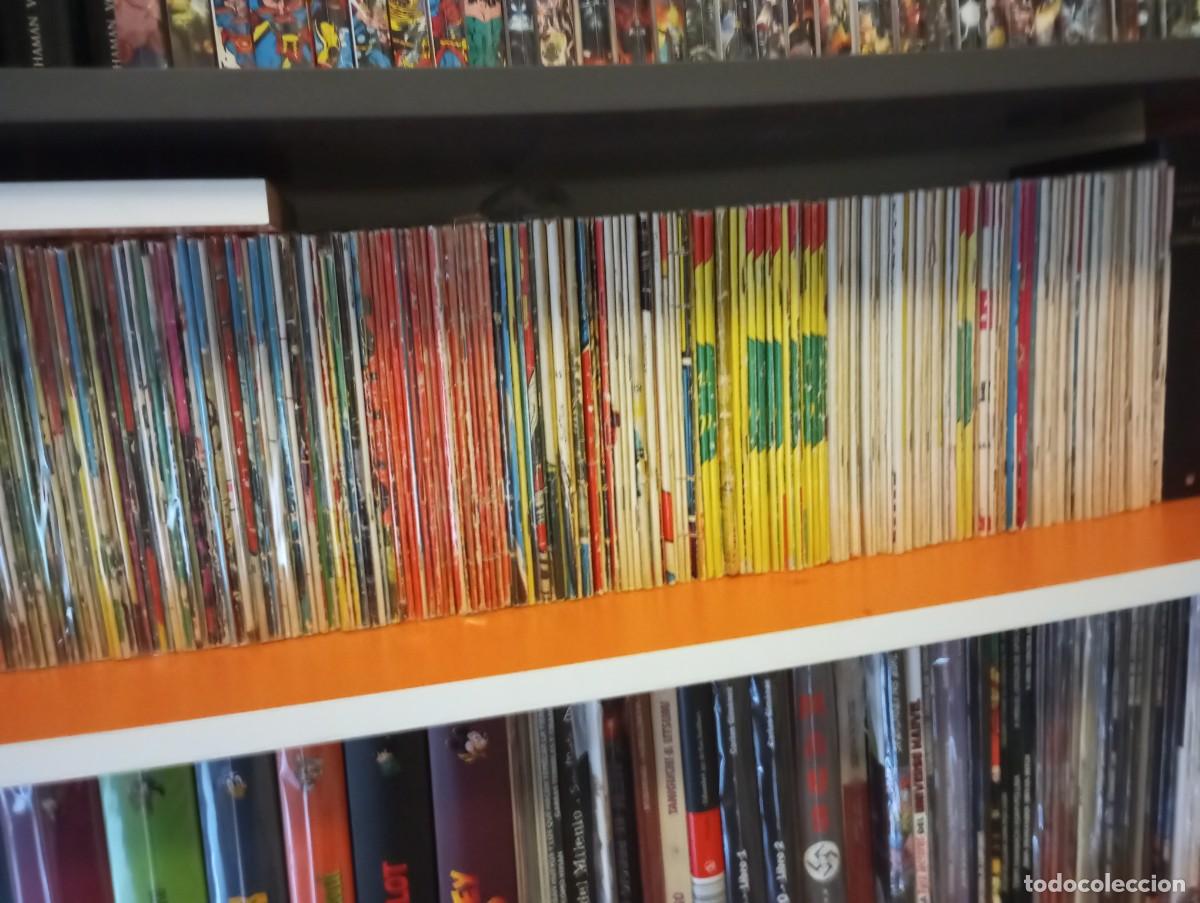 C&oacute;mics: Colecci&oacute;n Haza&ntilde;as B&eacute;licas (completa 1-252) - Foto 3