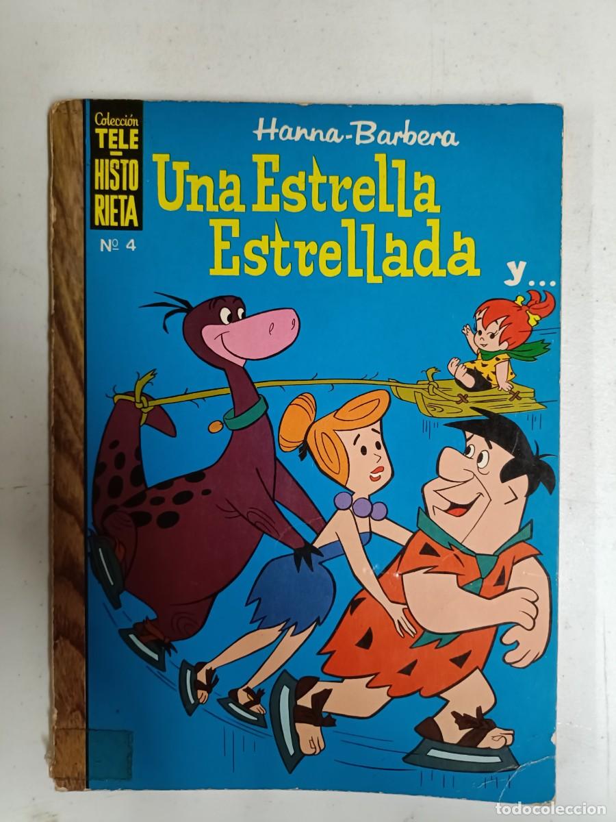 C&oacute;mics: Comic Picapiedra una estrella estrellada - Foto 1