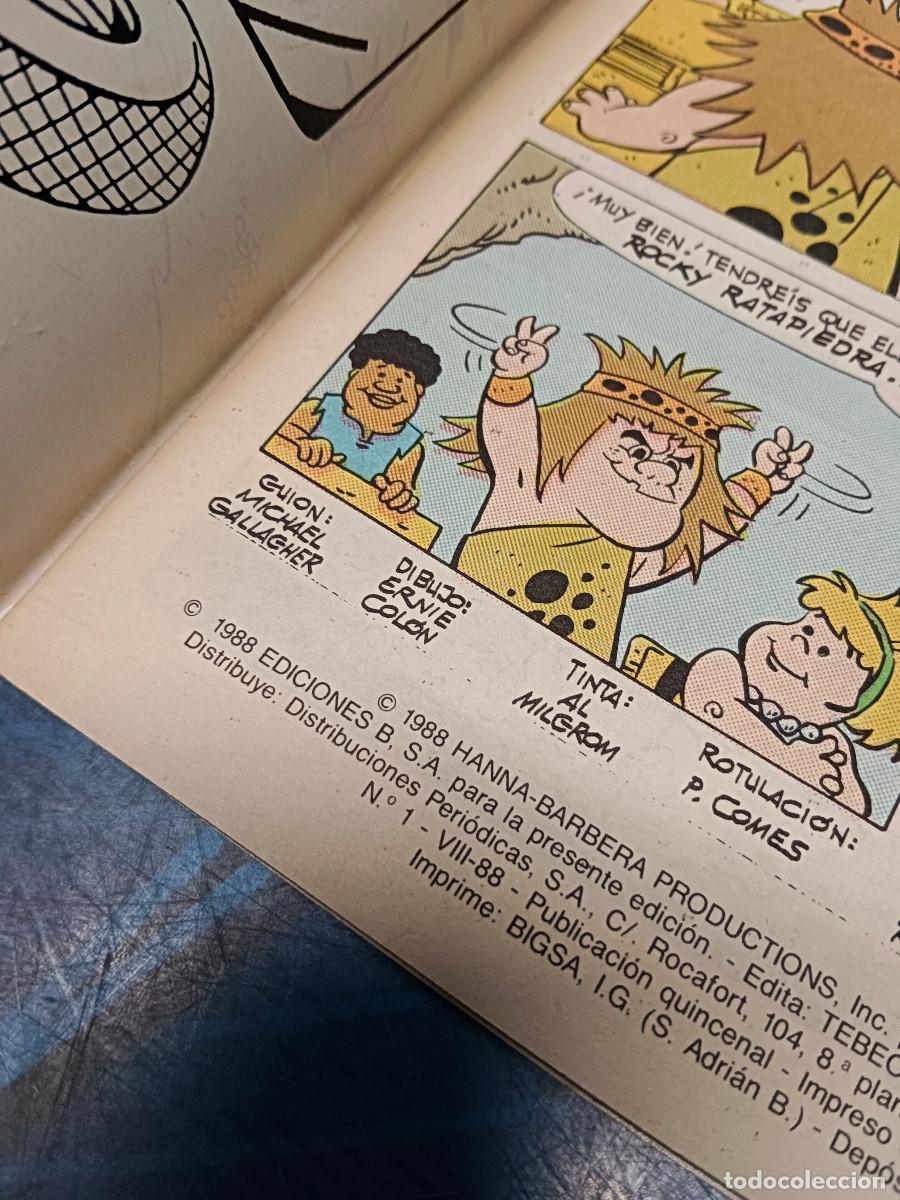 C&oacute;mics: comic, tebeo, LOS PEQUE&Ntilde;OS PICAPIEDRA. N&ordm; 1 - Foto 5