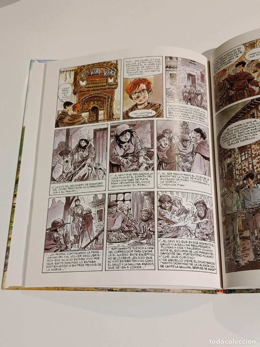 C&oacute;mics: Libro Comic Un paseo por la rioja - Foto 3
