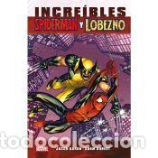 C&oacute;mics: Marvel Essentials. Incre&iacute;bles Spiderman y Lobezno - Adam Kubert, Jason Aaron - Foto 1