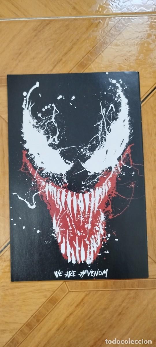 C&oacute;mics: C&oacute;mic Venom La pel&iacute;cula - Foto 2