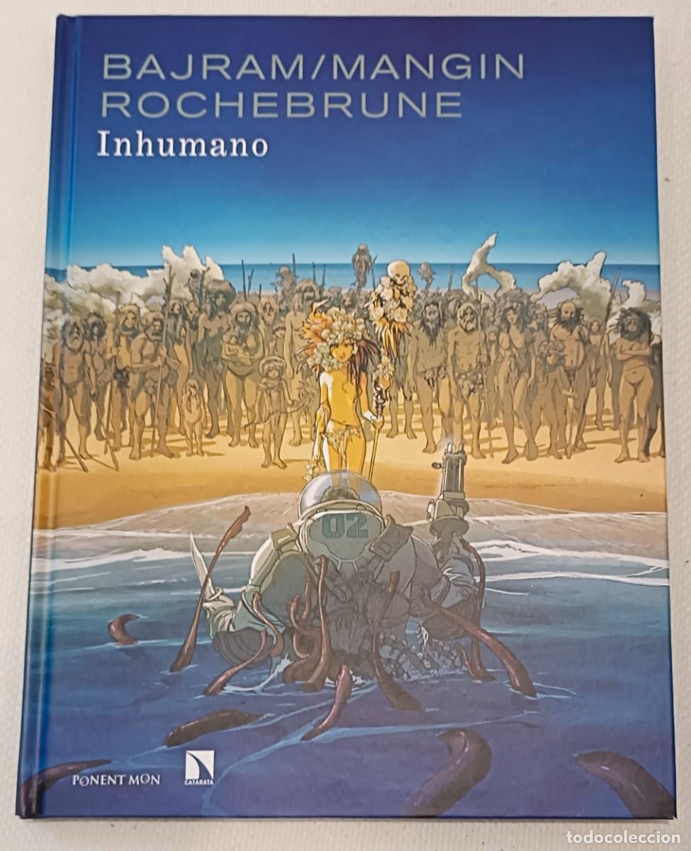C&oacute;mics: Inhumano Bajram/ Mangin/Rochebrune - Foto 1
