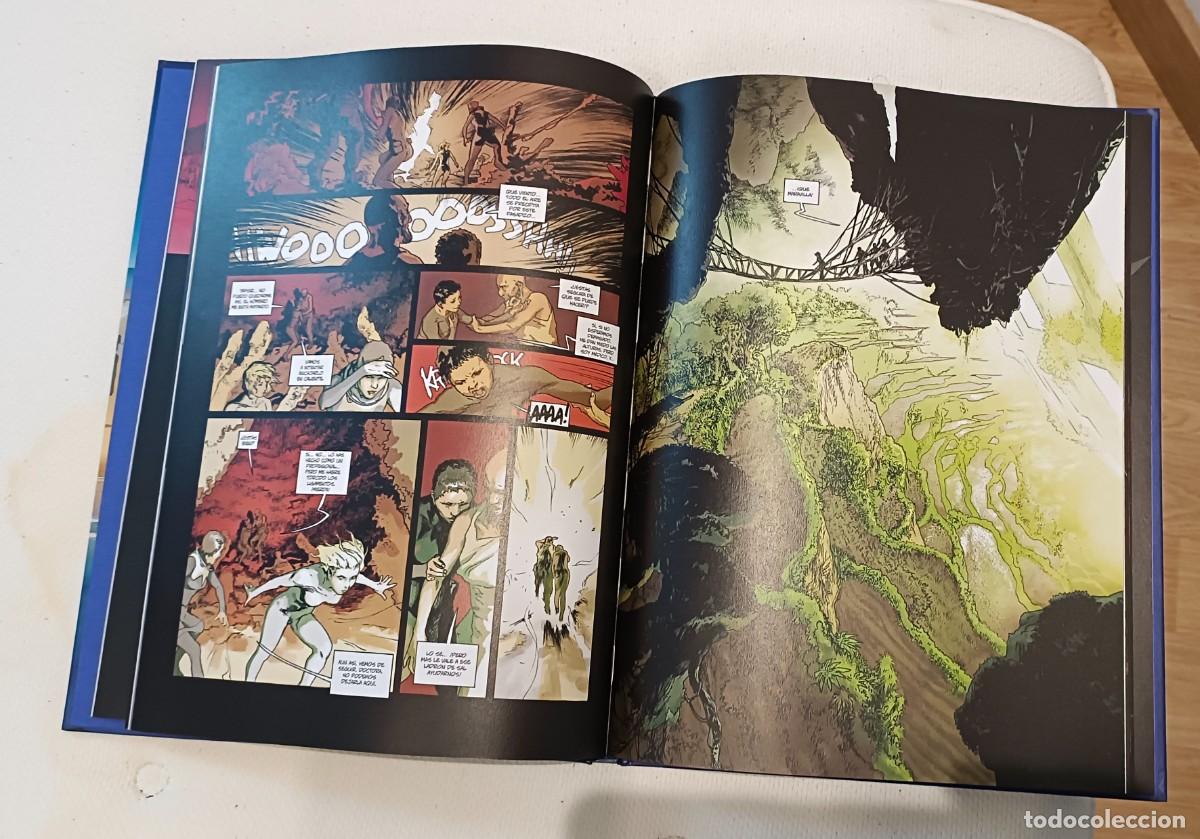 C&oacute;mics: Inhumano Bajram/ Mangin/Rochebrune - Foto 3