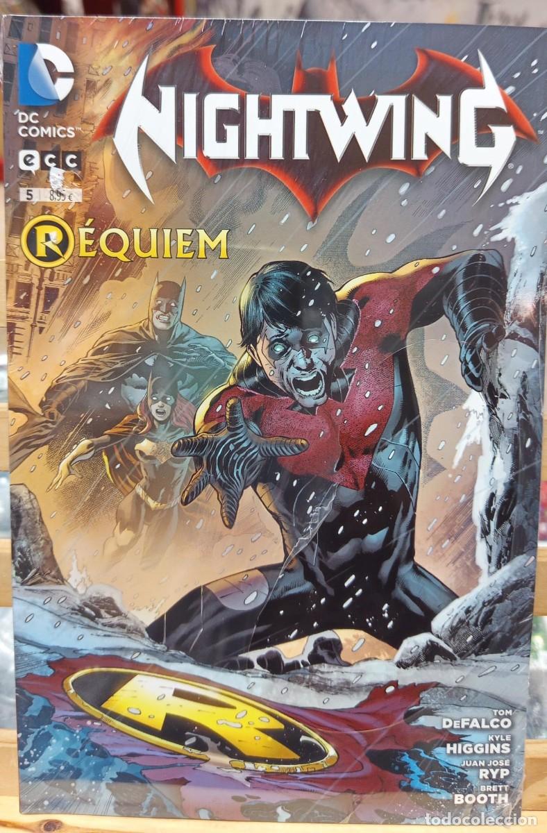 C&oacute;mics: NIGHTWING N&Uacute;MERO 5 ECC C&Oacute;MICS DC - Foto 1