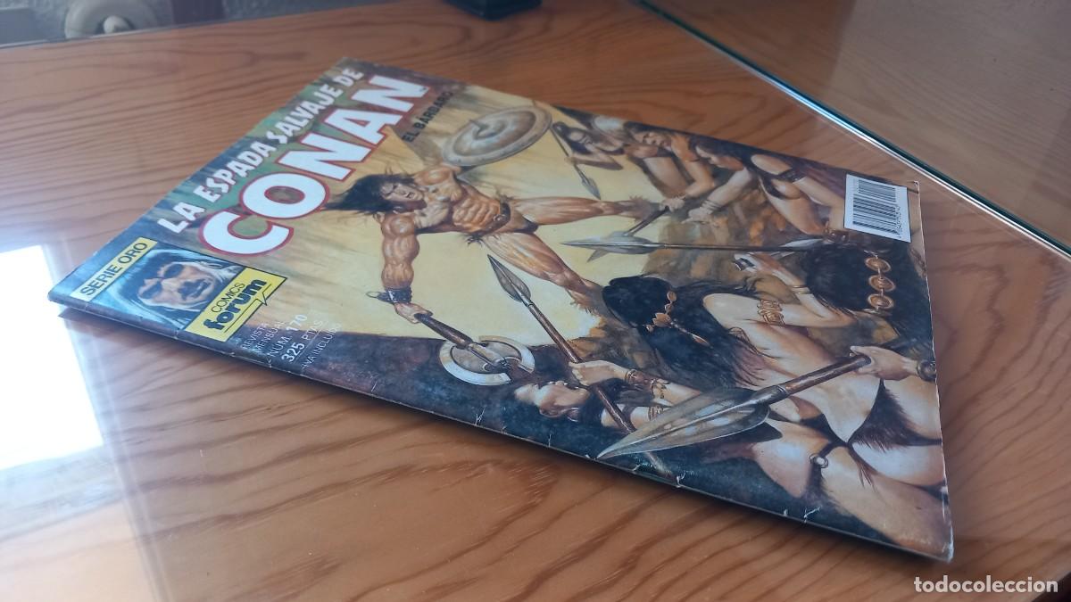 C&oacute;mics: Espada Salvaje de Conan, 170 - Foto 1