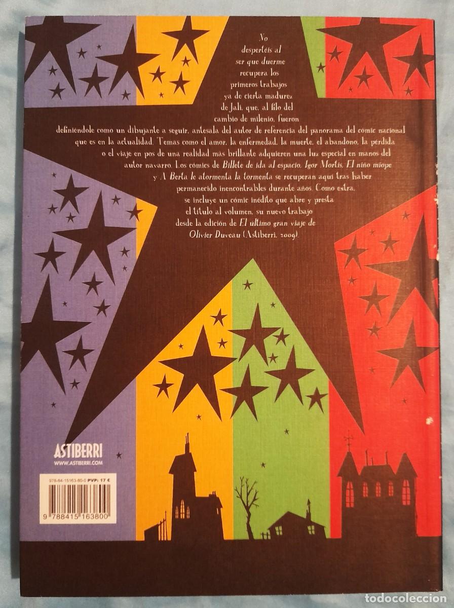 C&oacute;mics: No Desperteis Al Ser Que Duerme - Jali - Astiberri - Foto 2