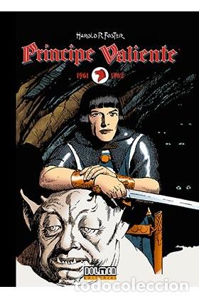 C&oacute;mics: PRINCIPE VALIENTE 1961 - 1962 - Foto 1