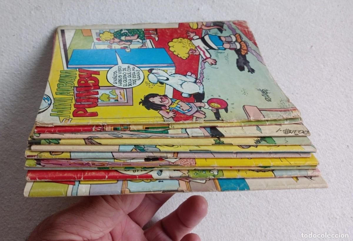 C&oacute;mics: Comic Mini &Aacute;lbum PUMBY 10 n&uacute;meros - Foto 5