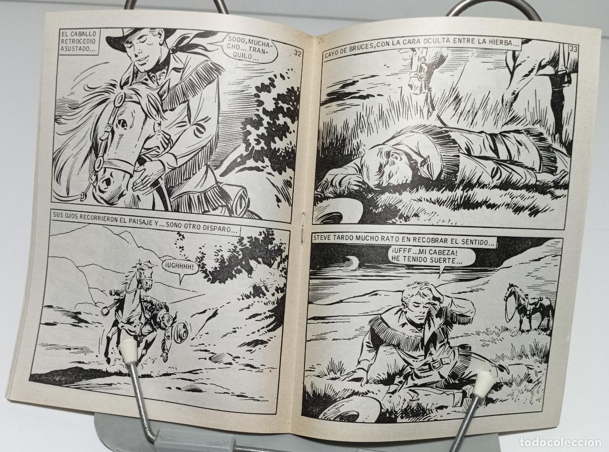 C&oacute;mics: La sombra de un revolver - Foto 2
