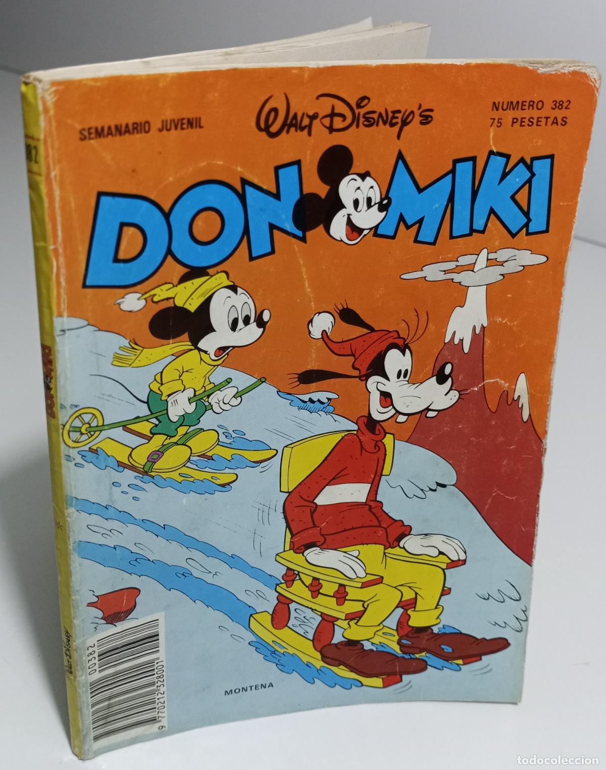 C&oacute;mics: Don Miki (382) - Varios autores - Foto 2