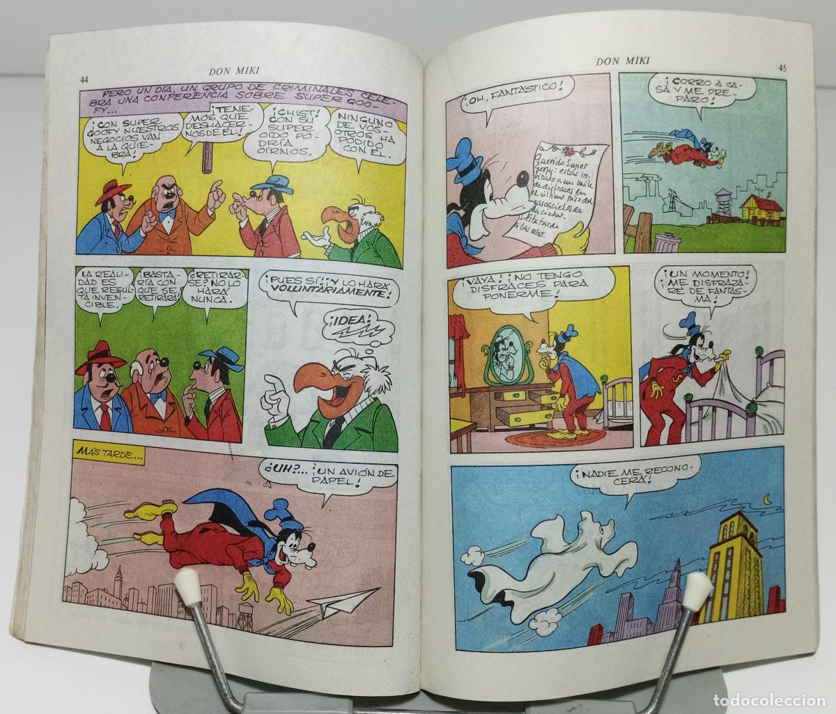 C&oacute;mics: Don Miki (382) - Varios autores - Foto 3