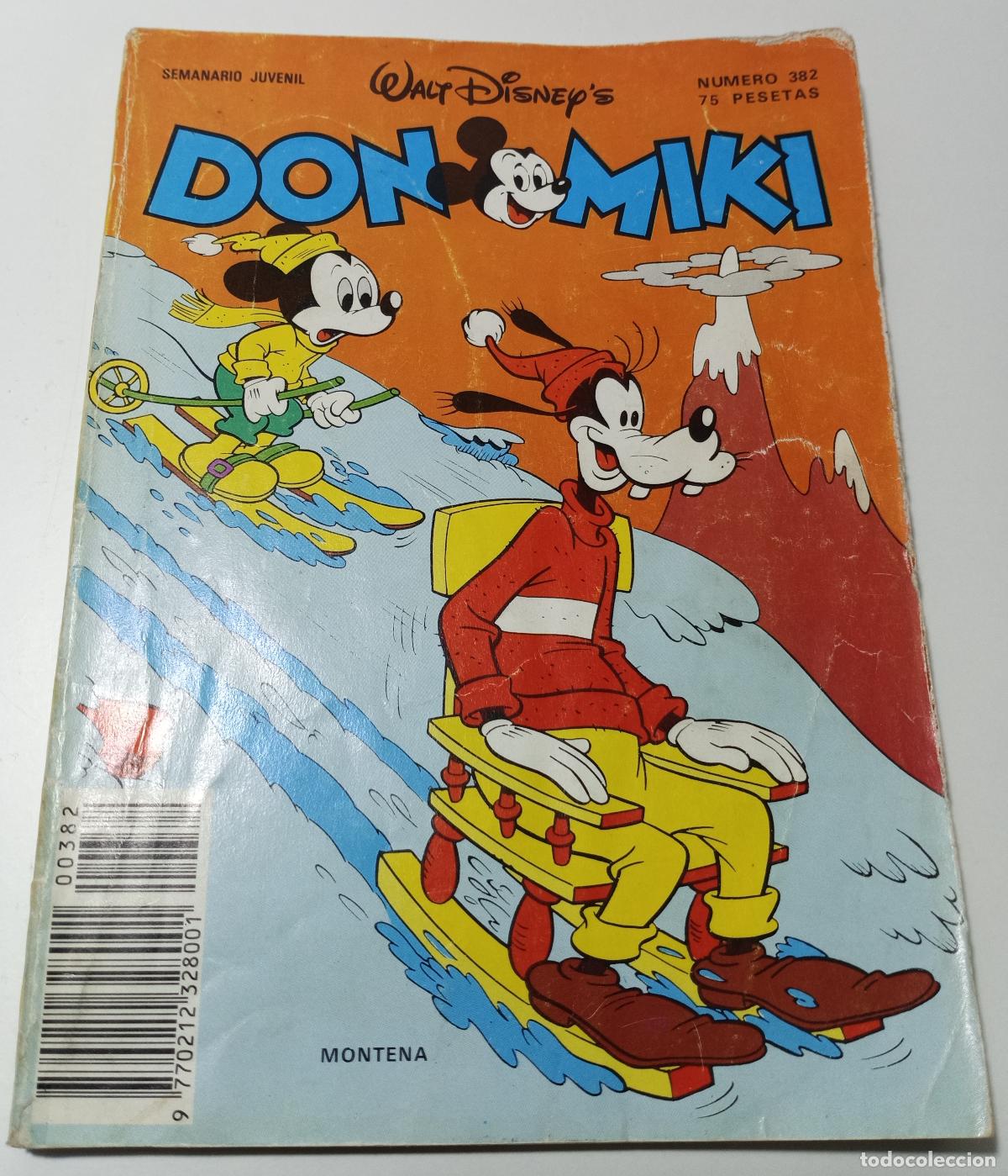 C&oacute;mics: Don Miki (382) - Varios autores - Foto 1