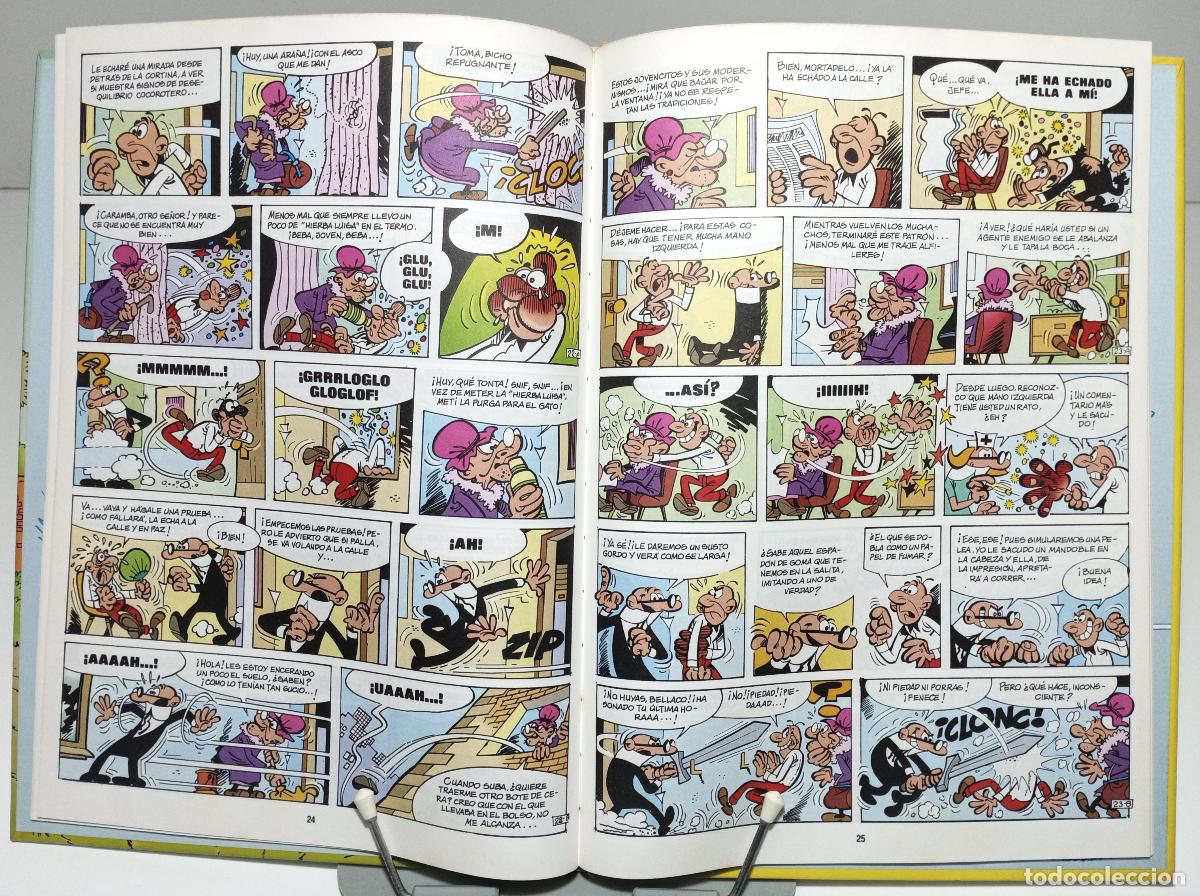 C&oacute;mics: Concurso-oposicion - Ibanez, Francisco - Foto 2
