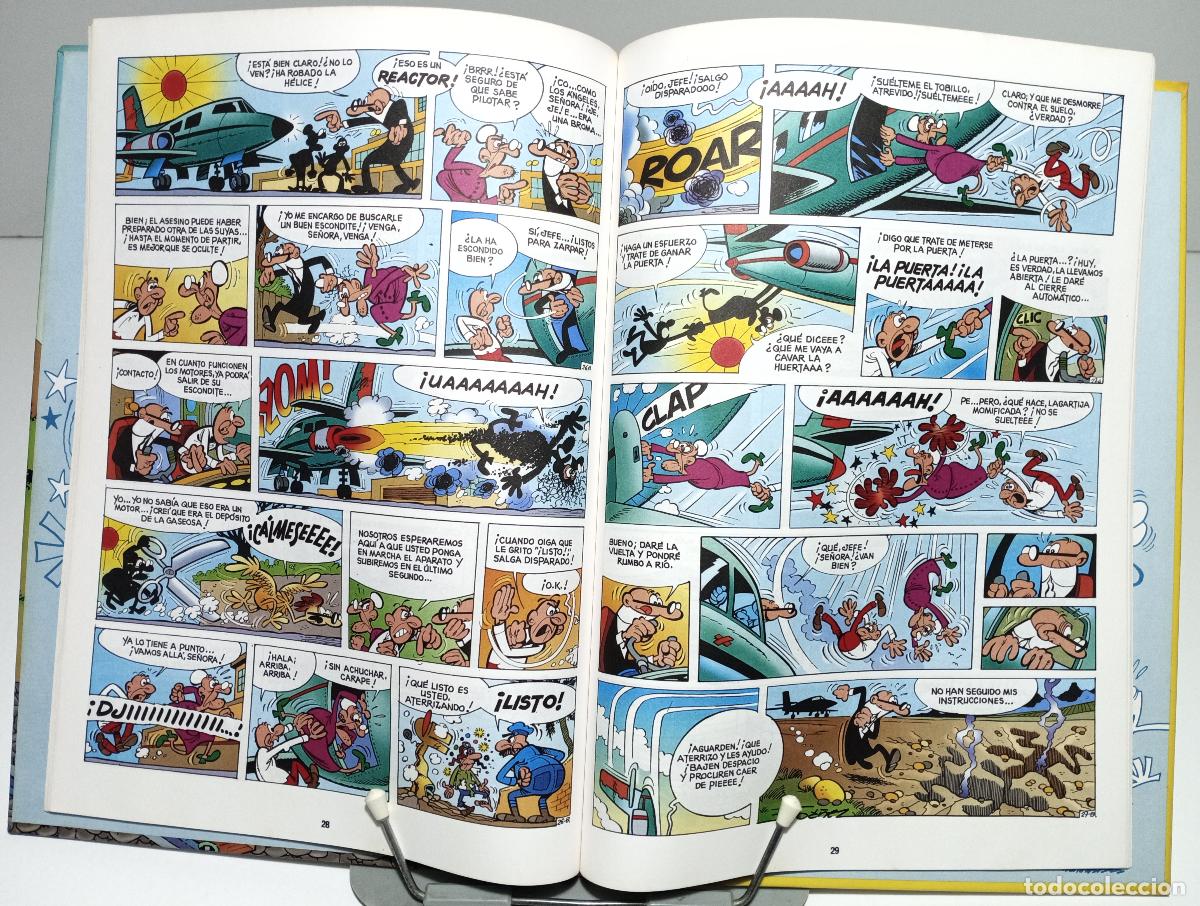 C&oacute;mics: Los guardaespaldas - Ibanez, Francisco - Foto 2
