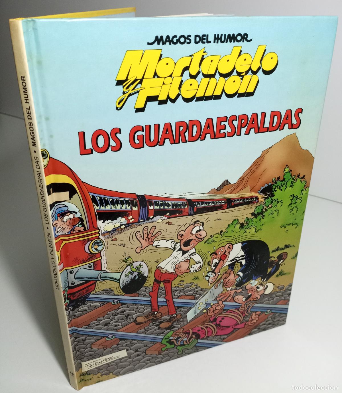 C&oacute;mics: Los guardaespaldas - Ibanez, Francisco - Foto 3