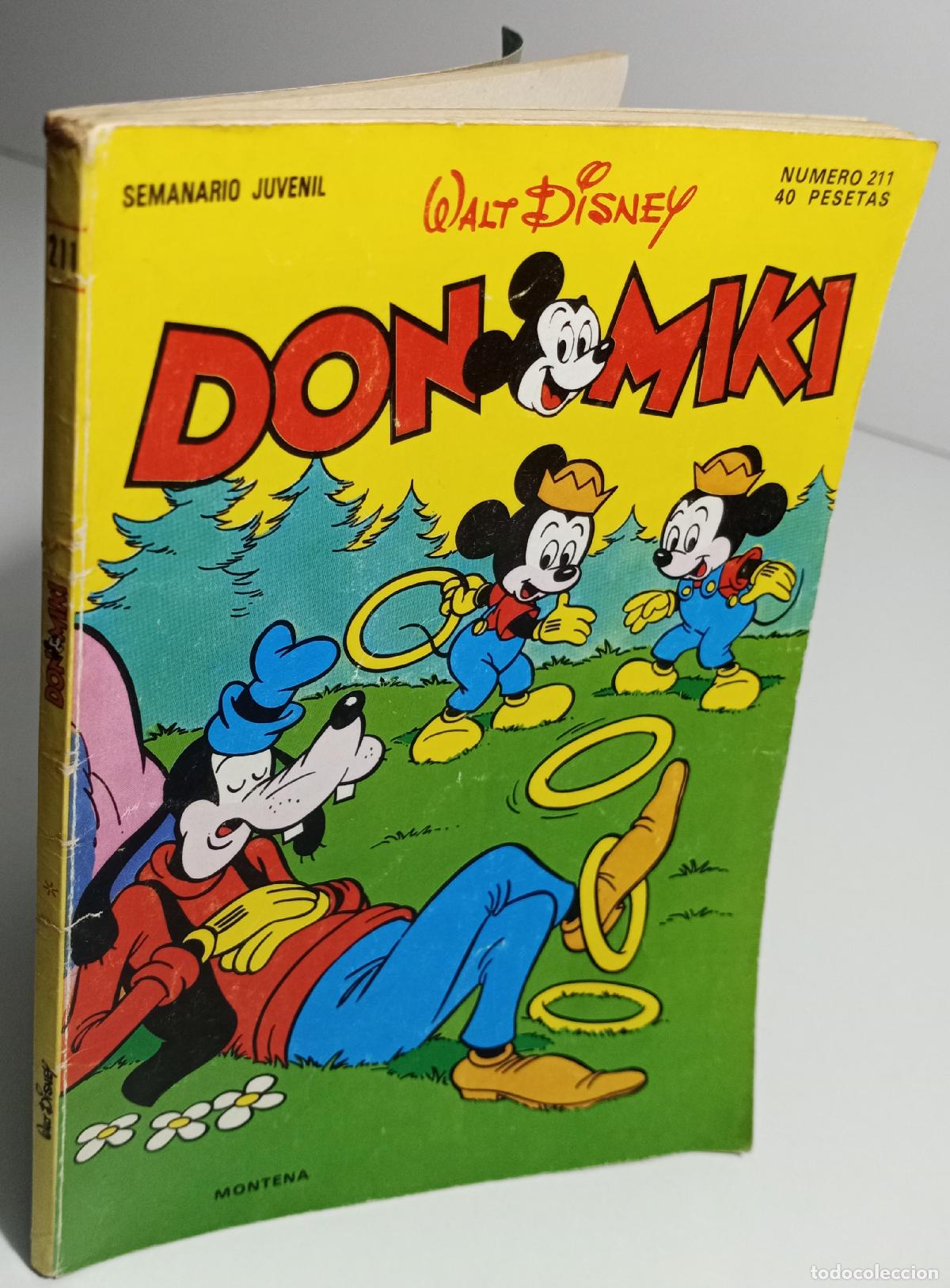 C&oacute;mics: Don Miki (211) - Varios autores - Foto 2