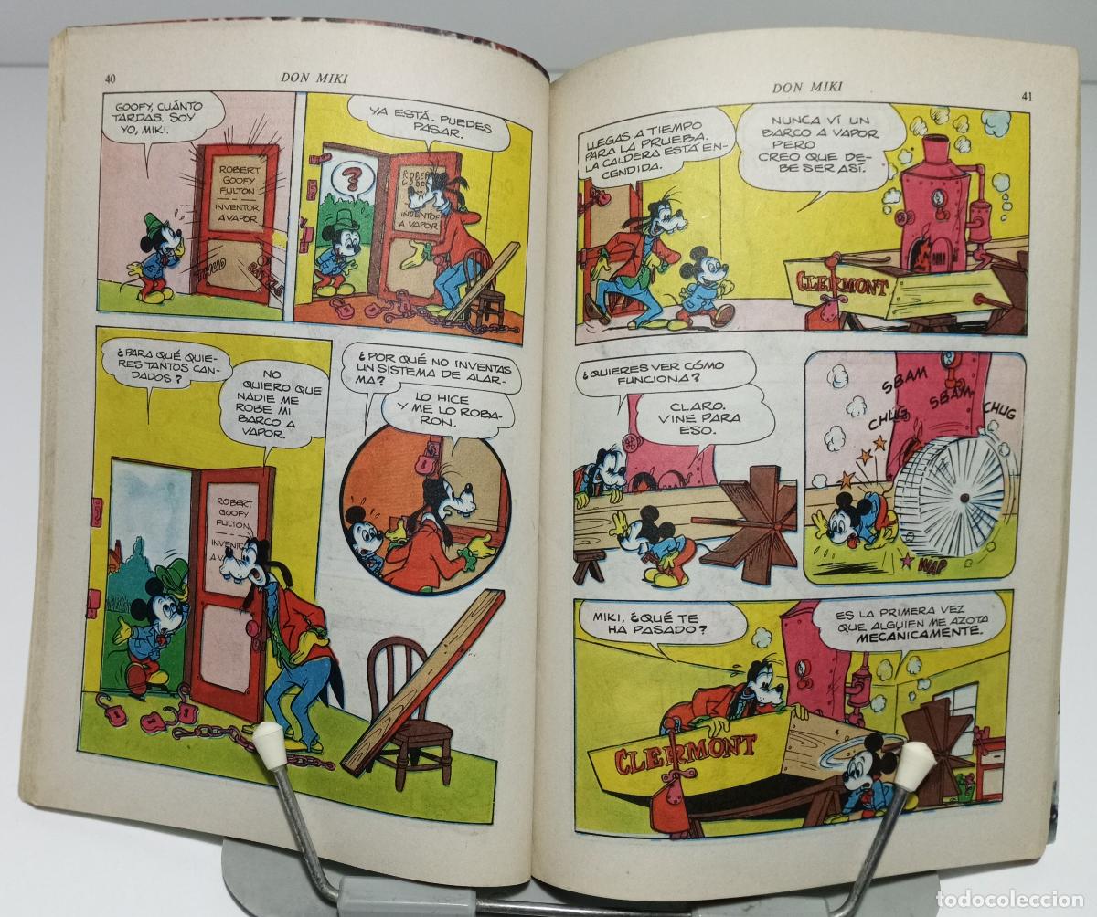 C&oacute;mics: Don Miki (211) - Varios autores - Foto 3