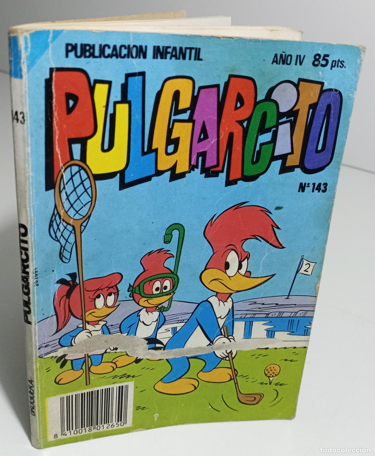 C&oacute;mics: Pulgarcito (143) - Varios autores - Foto 2