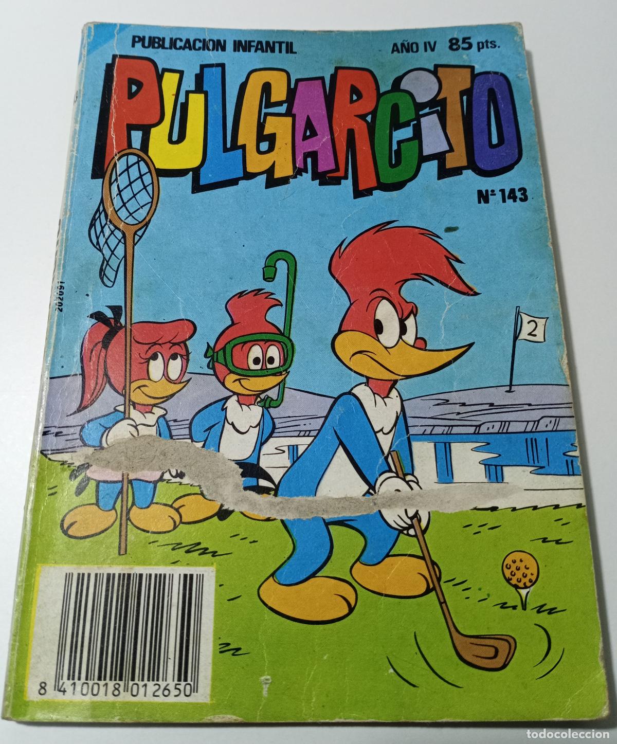 C&oacute;mics: Pulgarcito (143) - Varios autores - Foto 1