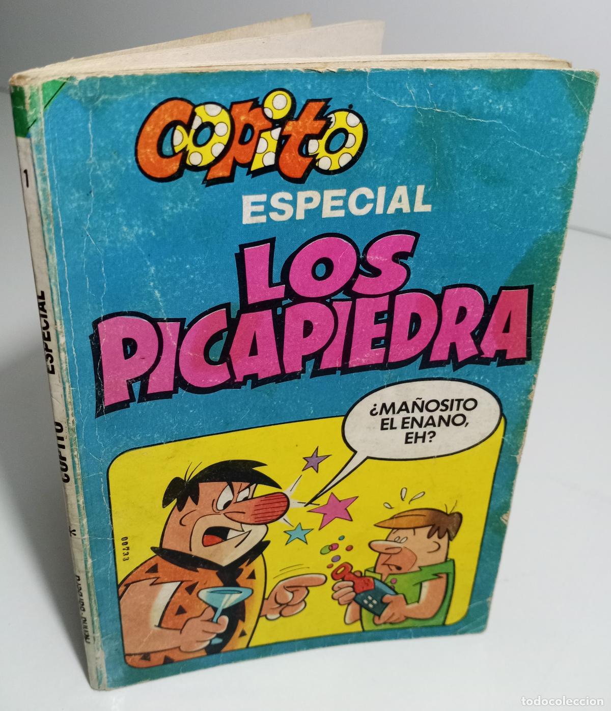 C&oacute;mics: Copito especial (11) Los picapiedra - Foto 2