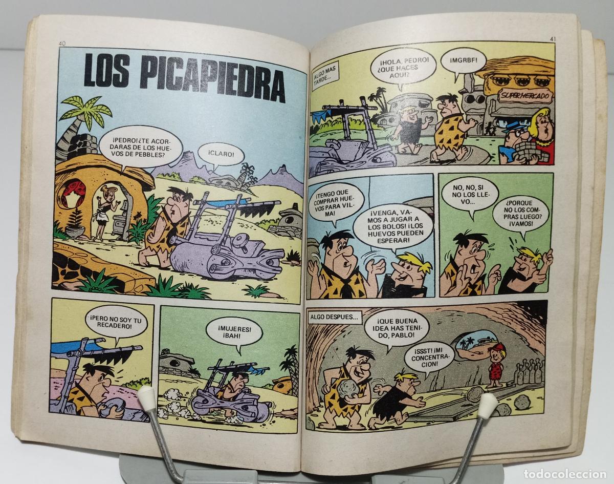 C&oacute;mics: Copito especial (11) Los picapiedra - Foto 3