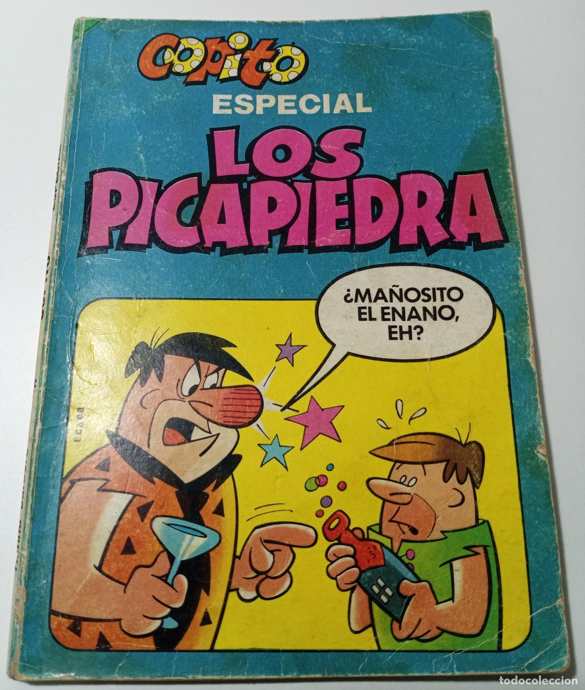 C&oacute;mics: Copito especial (11) Los picapiedra - Foto 1