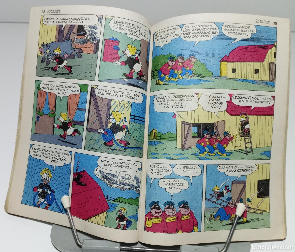 C&oacute;mics: Don Miki (515) - Varios autores - Foto 2