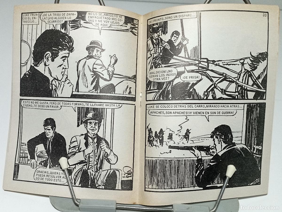 C&oacute;mics: Un hombre debe morir - Foto 3