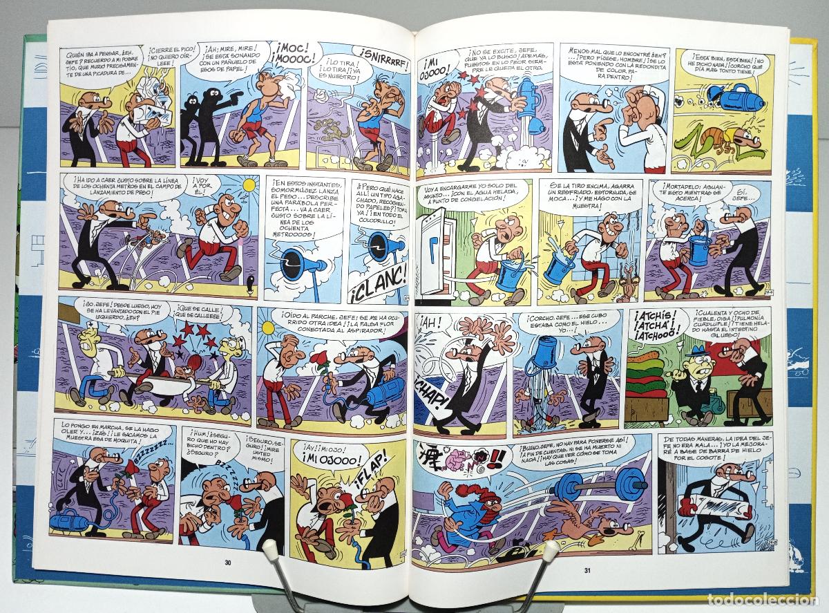 C&oacute;mics: Seul 88 - Ibanez, Francisco - Foto 3