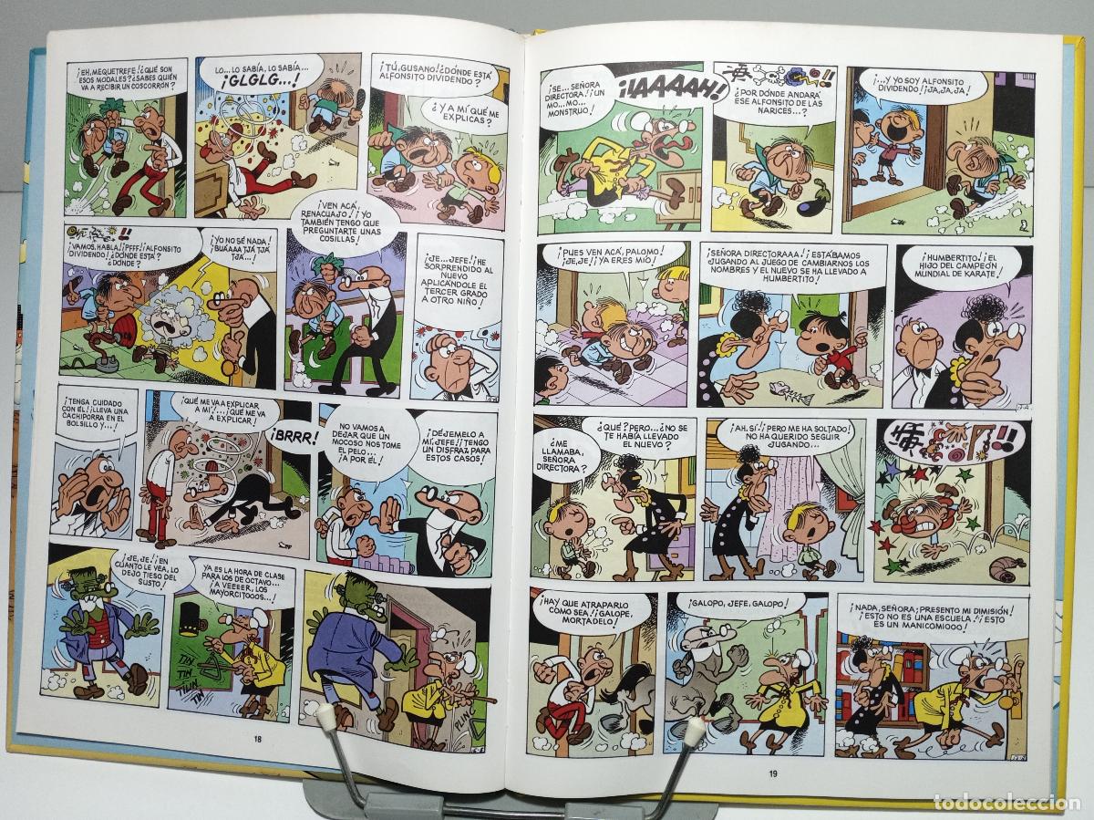 C&oacute;mics: &iexcl;A por el nino! - Ibanez, Francisco - Foto 3