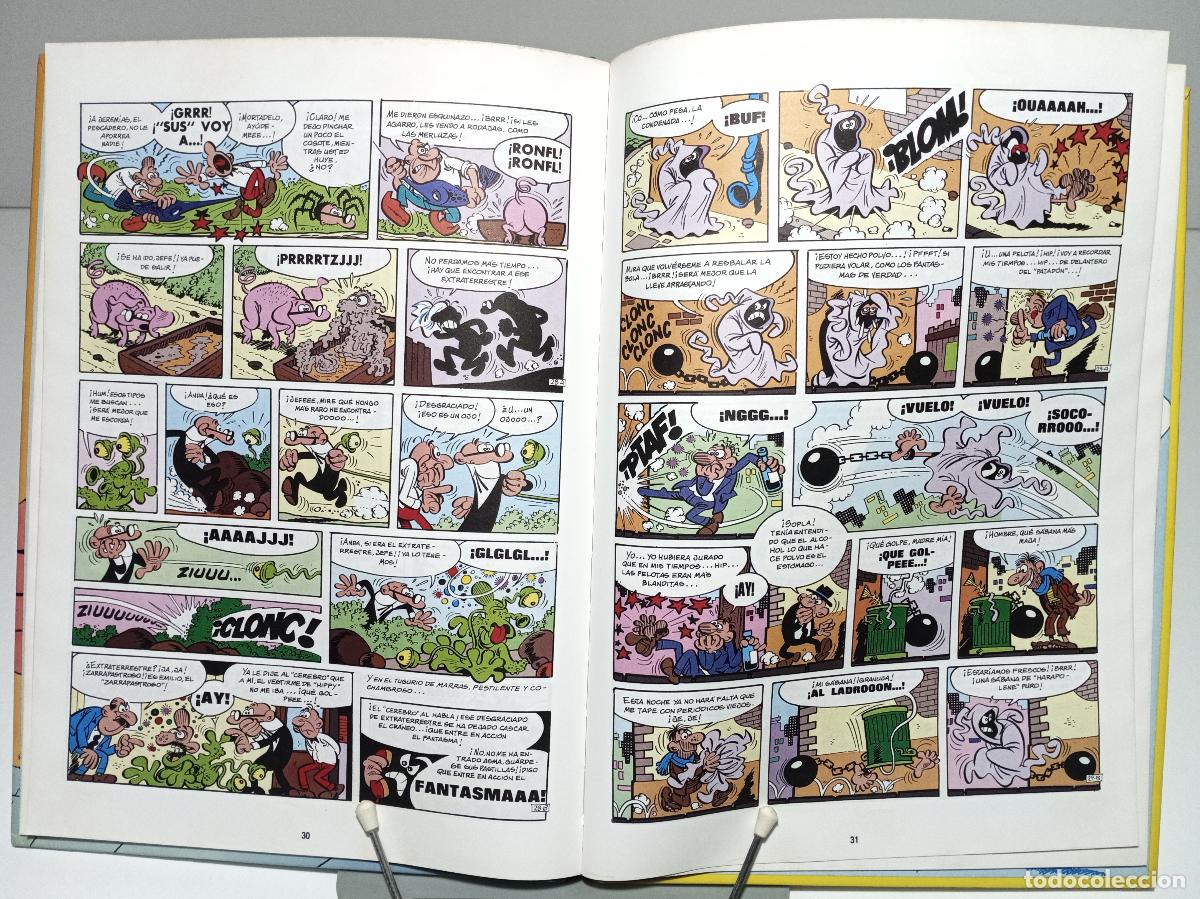 C&oacute;mics: Los monstruos - Ibanez, Francisco - Foto 3