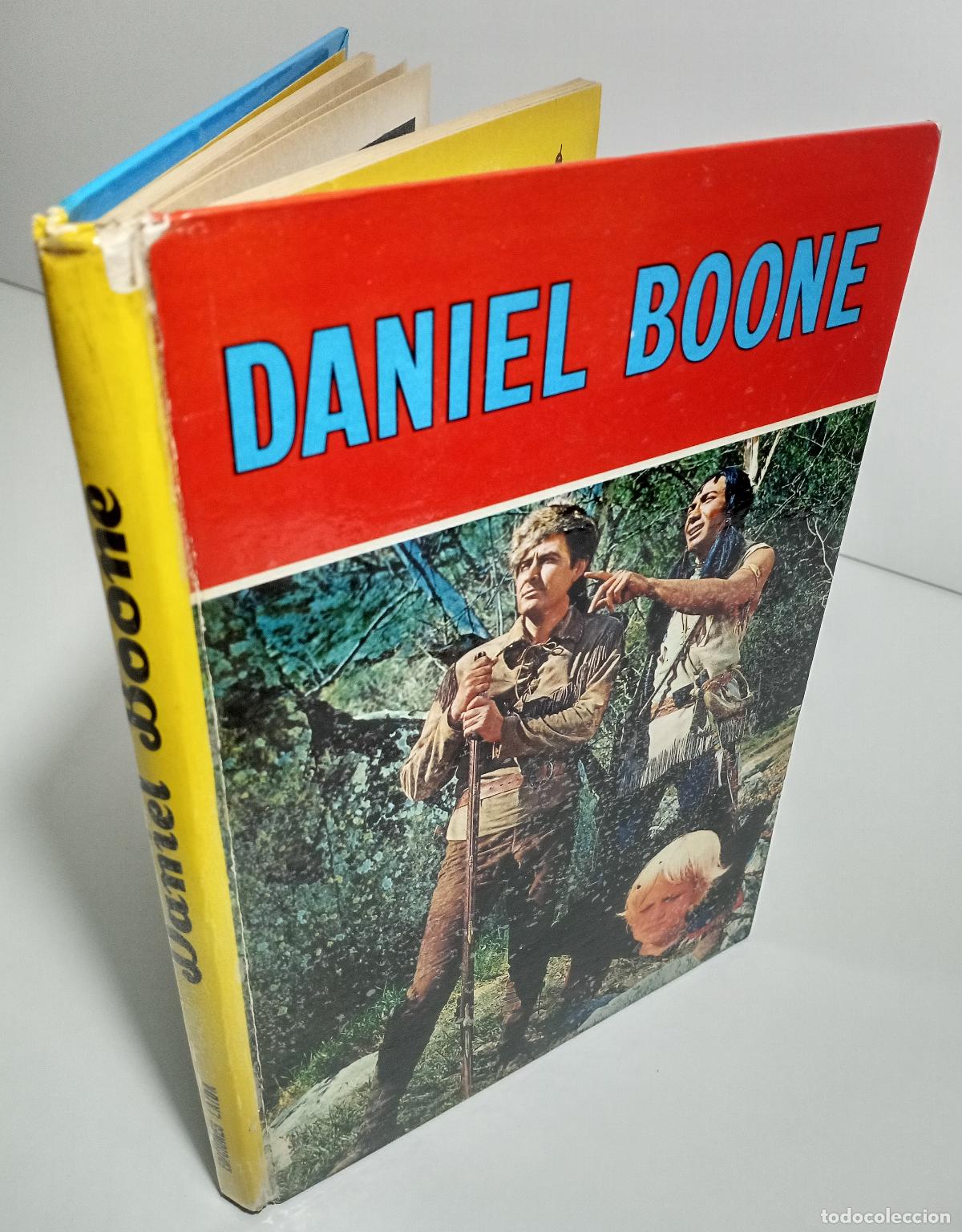 C&oacute;mics: Daniel Boone - Parker, Fess - Foto 3