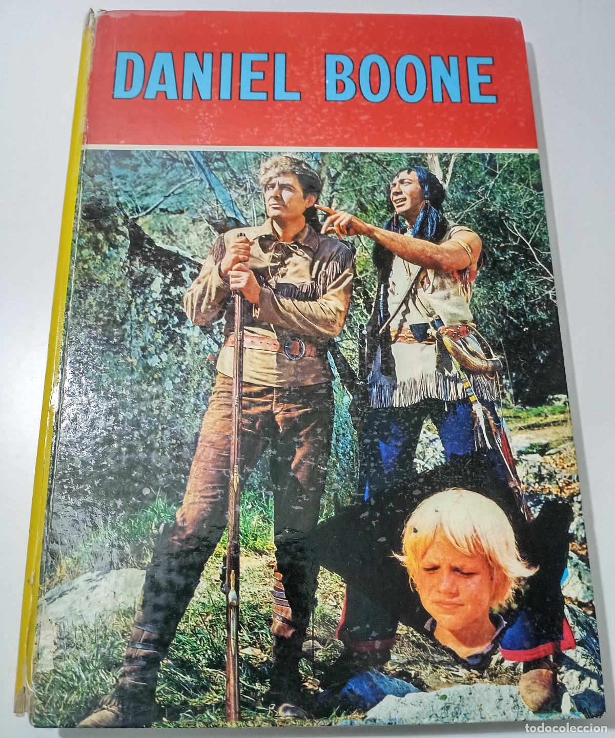 C&oacute;mics: Daniel Boone - Parker, Fess - Foto 1