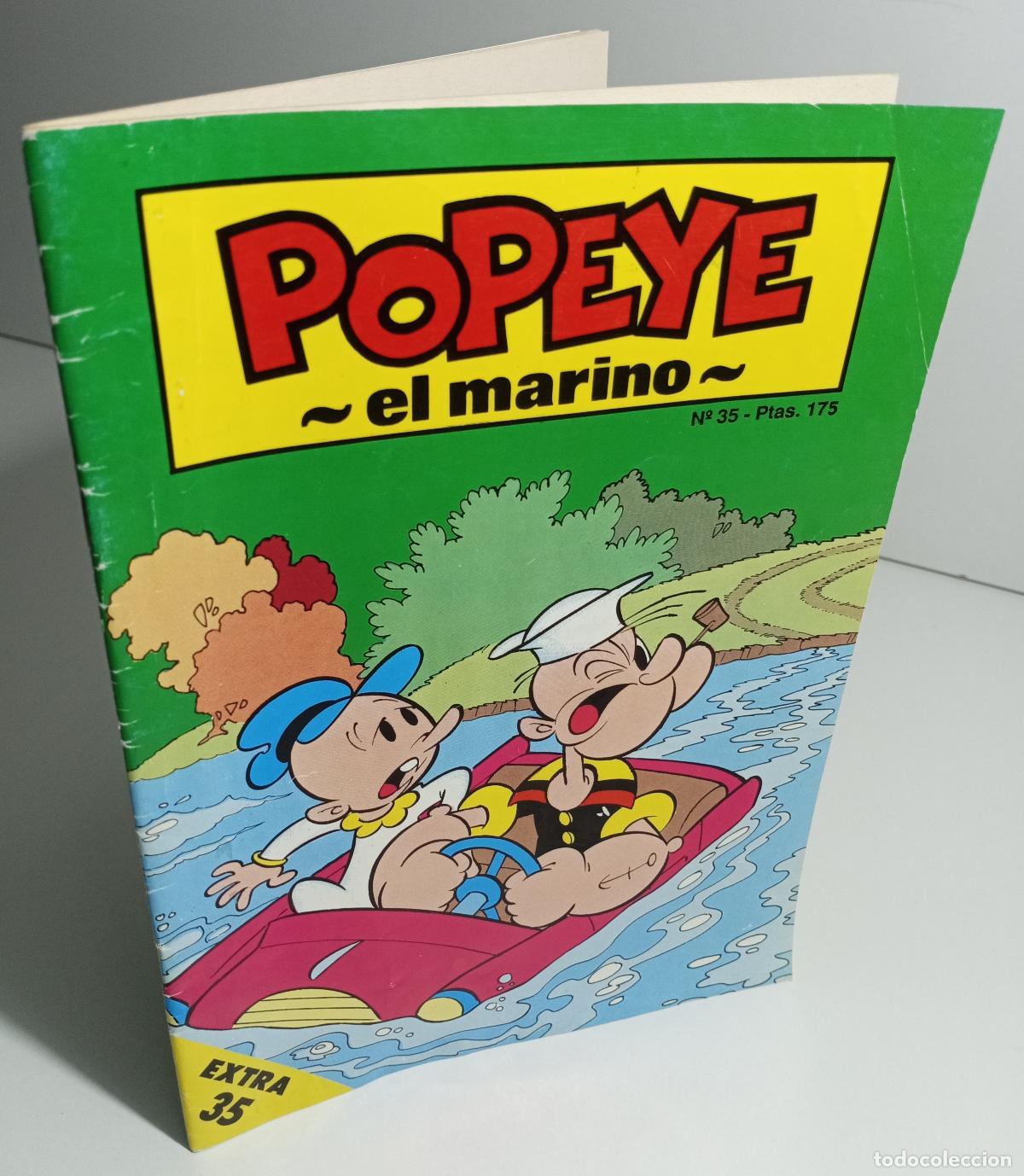 C&oacute;mics: Popeye el marino (extra 35) - Foto 2