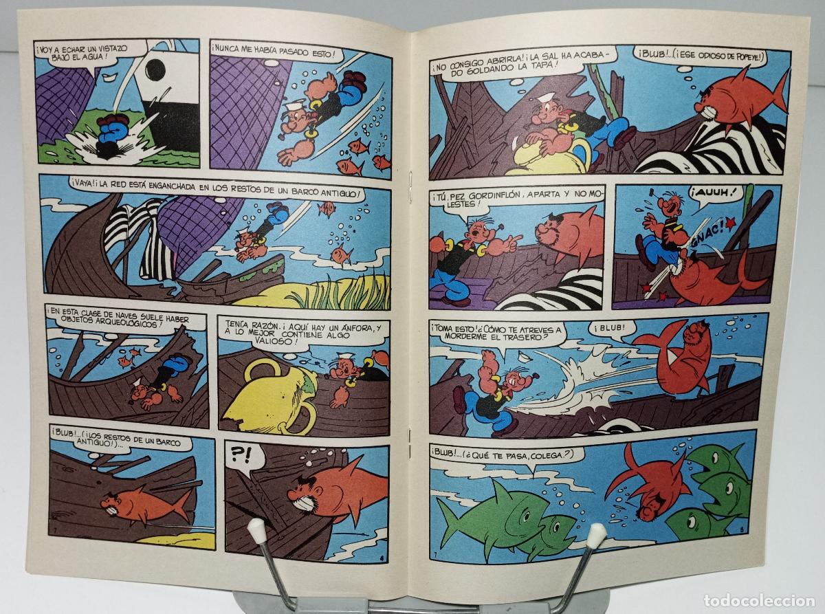 C&oacute;mics: Popeye el marino (extra 35) - Foto 3