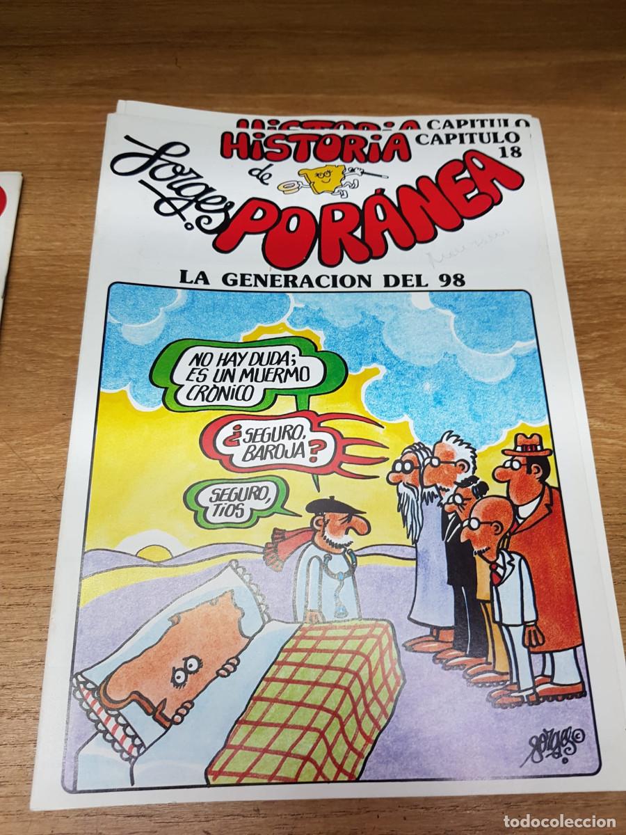 Comics: HISTORIA DE FORGES POR&Aacute;NEA - CAP&Iacute;TULO 18 - 1&ordf; EDICI&Oacute;N 1983