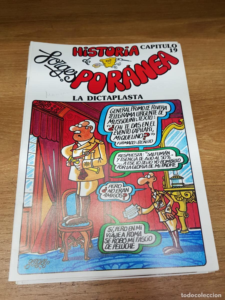 Comics: HISTORIA DE FORGES POR&Aacute;NEA - CAP&Iacute;TULO 19 - 1&ordf; EDICI&Oacute;N 1983